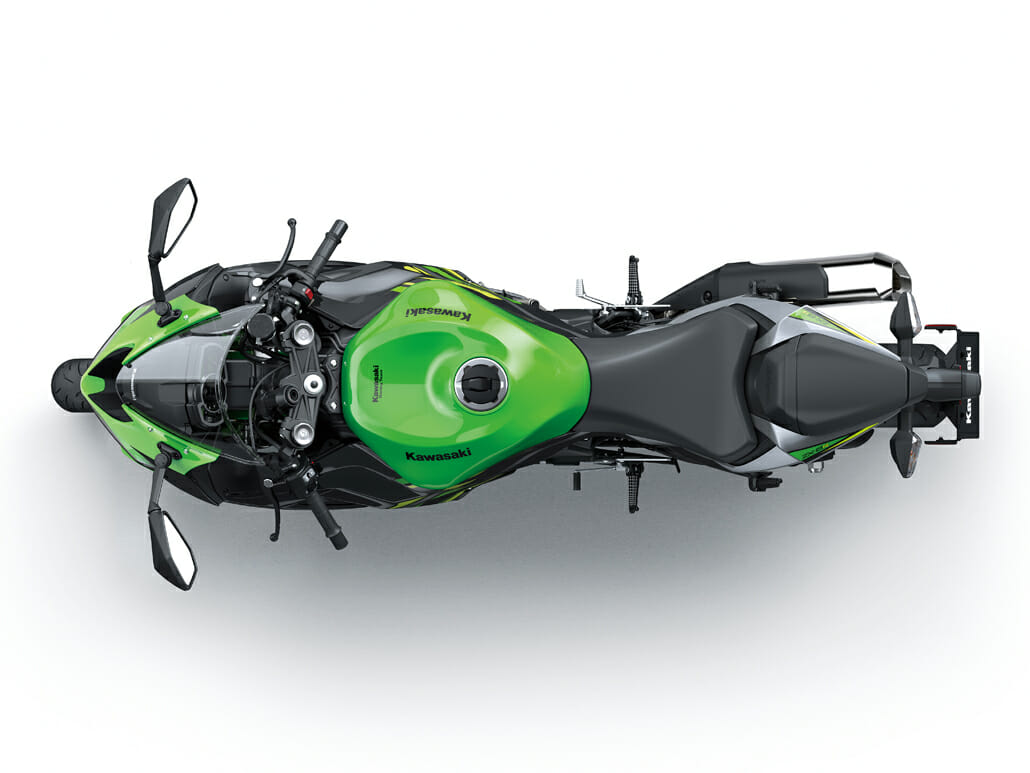 Kawasaki ZX 6R 2019 Motorcycles News 23
