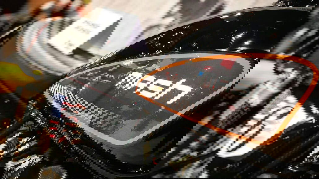 Mash erhöht den Hubraum auf 650cc 3 Mash Dirt Track 650 Motorcycles News 5