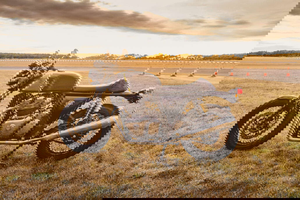 Royal Enfield Continental 650 GT Twin Motorcycles News 7