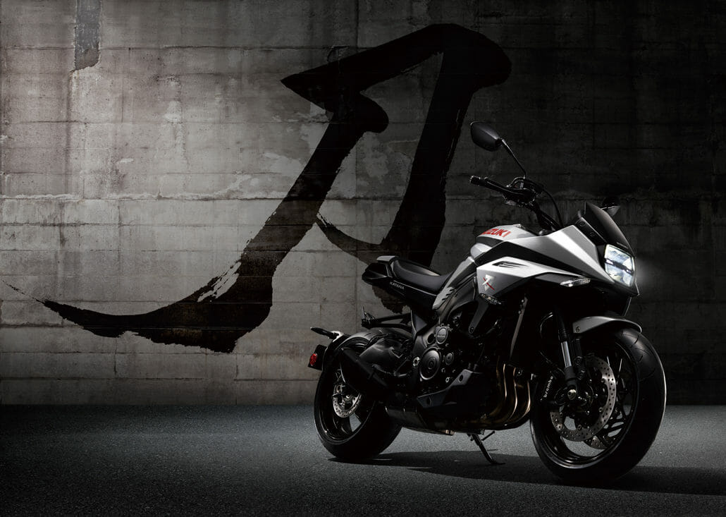 Suzuki Katana 2019 Motorcycles News 4