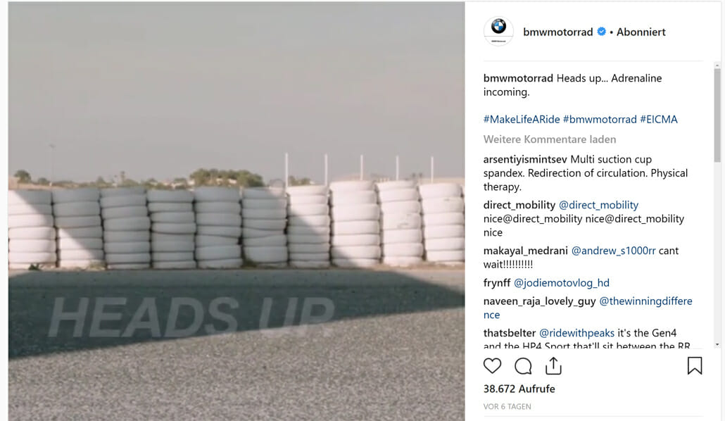 BMW teasert die S1000RR an 30 Unbenannt