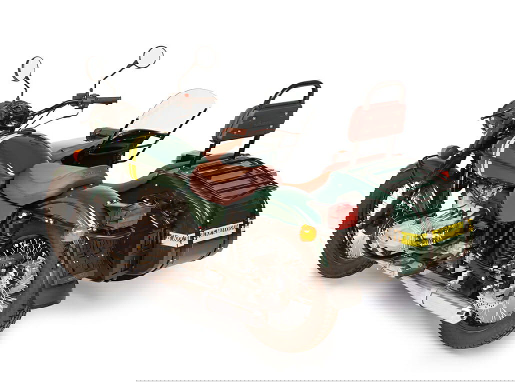 Ural Transsib Motorcycles News 1