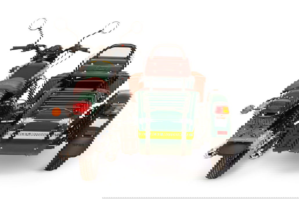 Ural Transsib Motorcycles News 2