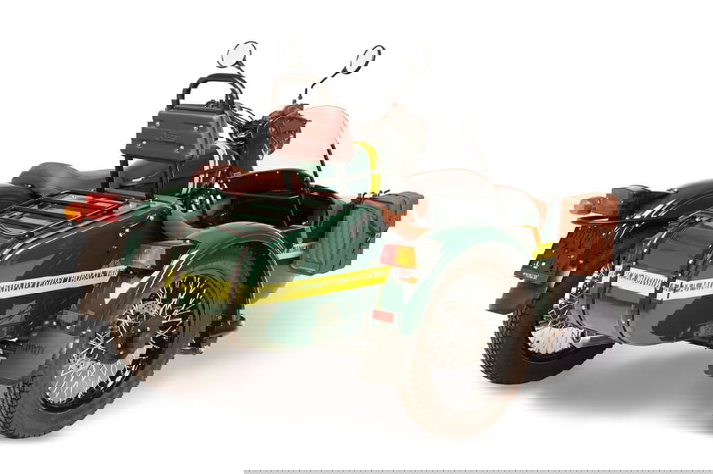 Ural Transsib Motorcycles News 3