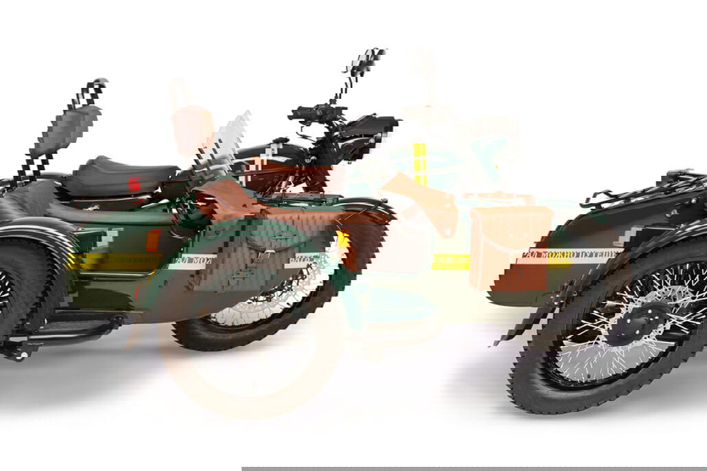 Ural Transsib Motorcycles News 4