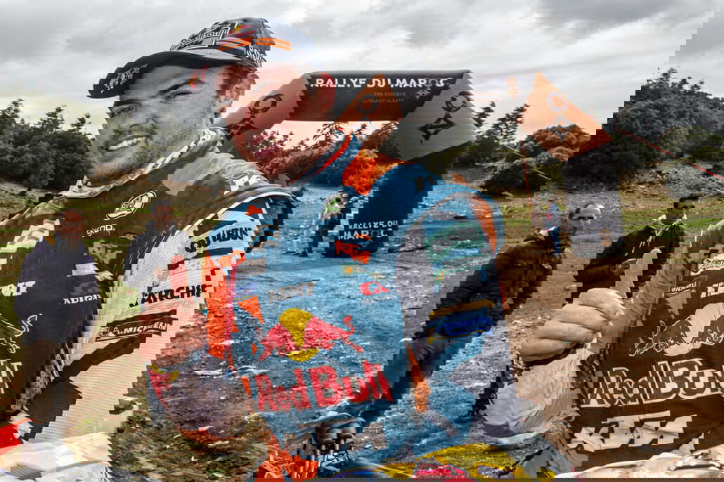 Walkner Rally du Maroc 2018