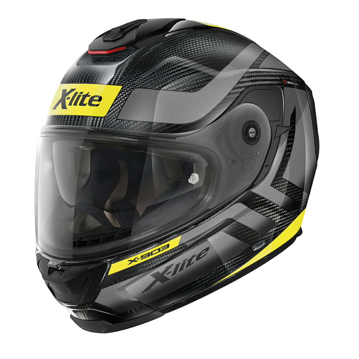 Supertouring-Helm X-lite X-903 & X-903 Ultra Carbon 3 X 903 UC AIRBORNE N COM Carbon 20