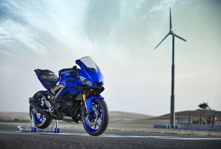 Yamaha YZF R3 2019 Motorcycles News 20