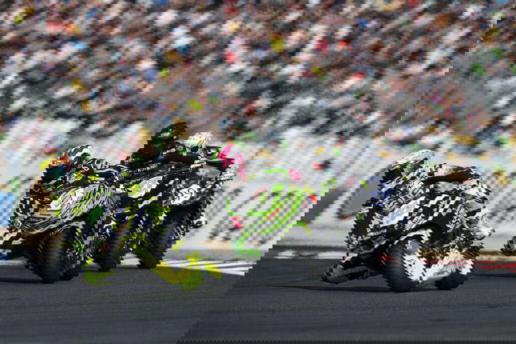 Ana Carrasco hat Geschichte geschrieben – Weltmeister SSP300 4 hi R11 Magny Cours WorldSSP300 2018 Sunday Carrasco DSC0088