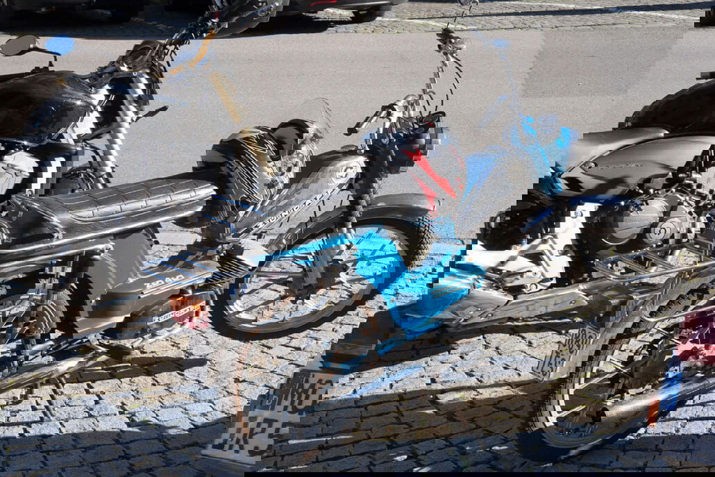 Mopedfahren schon mit 15 könnte bald bundesweit erlaubt werden moped 450699 1280