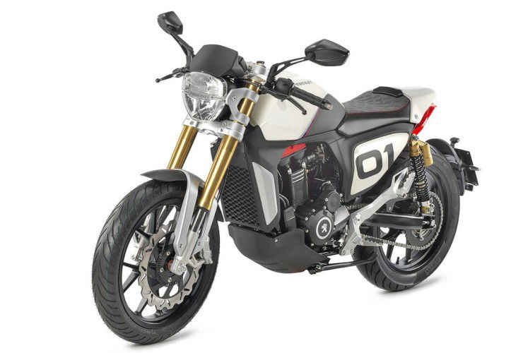 Peugeot stellt wieder Motorräder her 39 peugeot p2x cafe racer 01 1