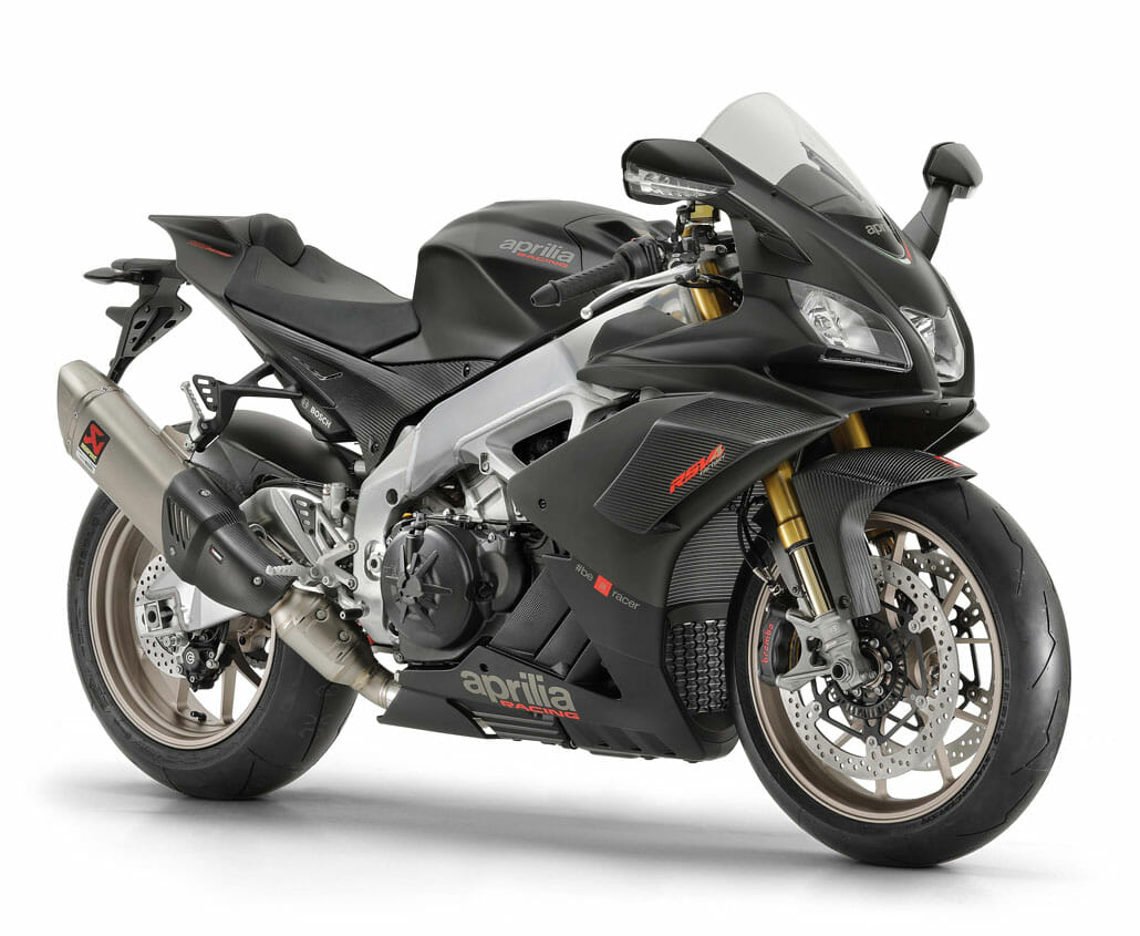 Aprilia RSV4 1100 Factory 2019 Motorcycles News 7