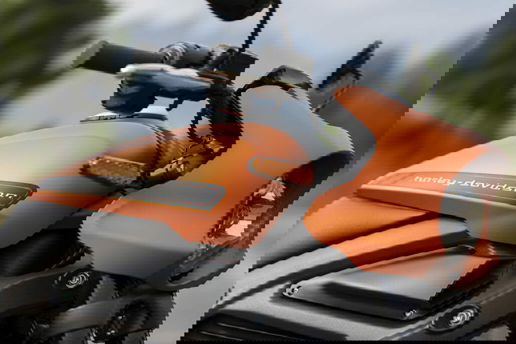 Harley Davidson LiveWire Motorcycles News 11