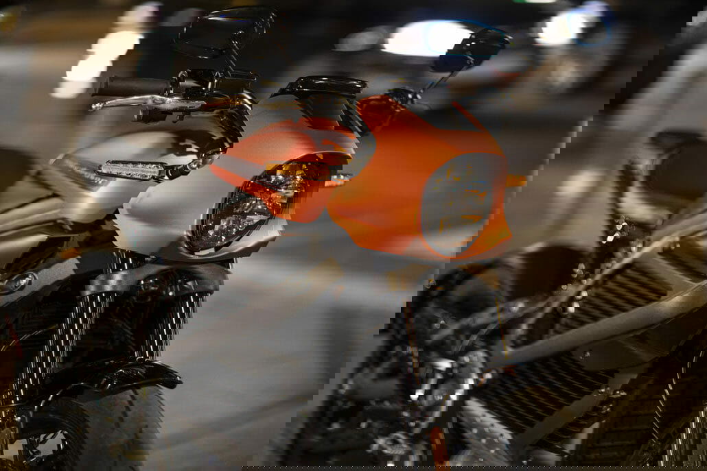 Harley-Davidson LiveWire kann vorbestellt werden 31 Harley Davidson LiveWire Motorcycles News 13