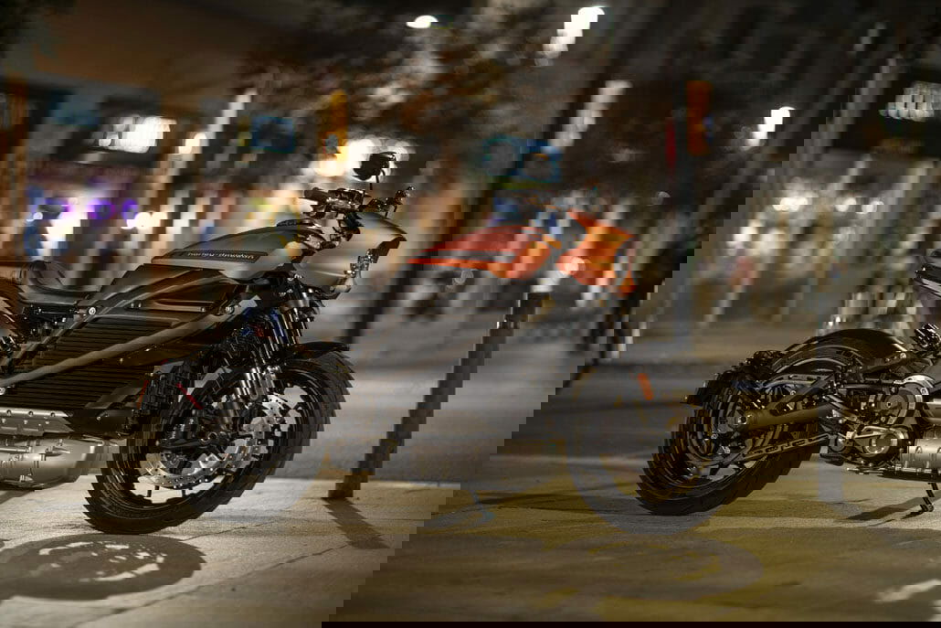 Harley-Davidson LiveWire kann vorbestellt werden 30 Harley Davidson LiveWire Motorcycles News 21