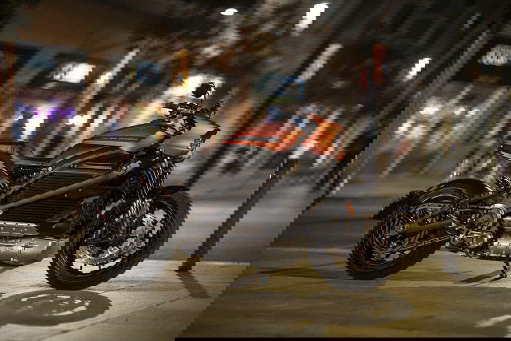 Harley Davidson LiveWire Motorcycles News 21