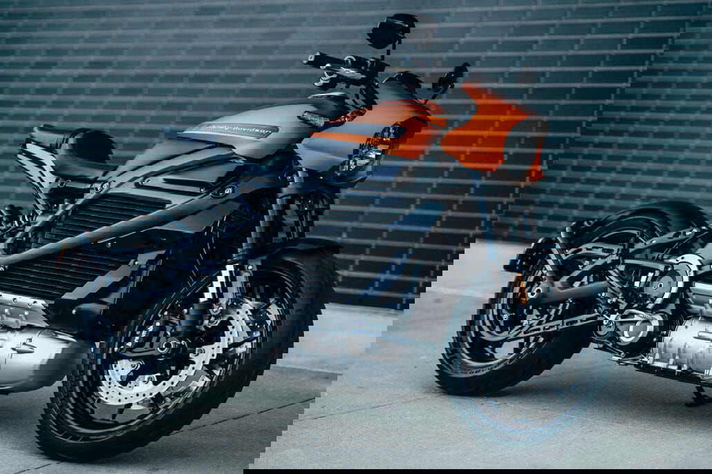 Harley-Davidson LiveWire kann vorbestellt werden 29 Harley Davidson LiveWire Motorcycles News 24