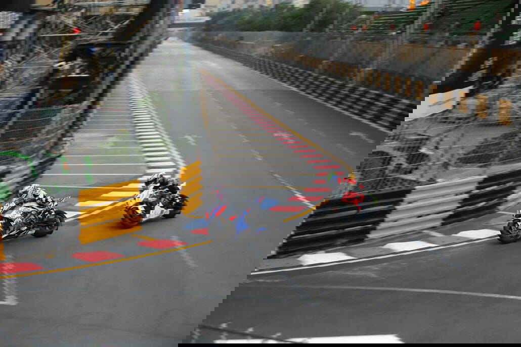 Peter Hickman gewinnt in Macau 47 P90330240 highRes