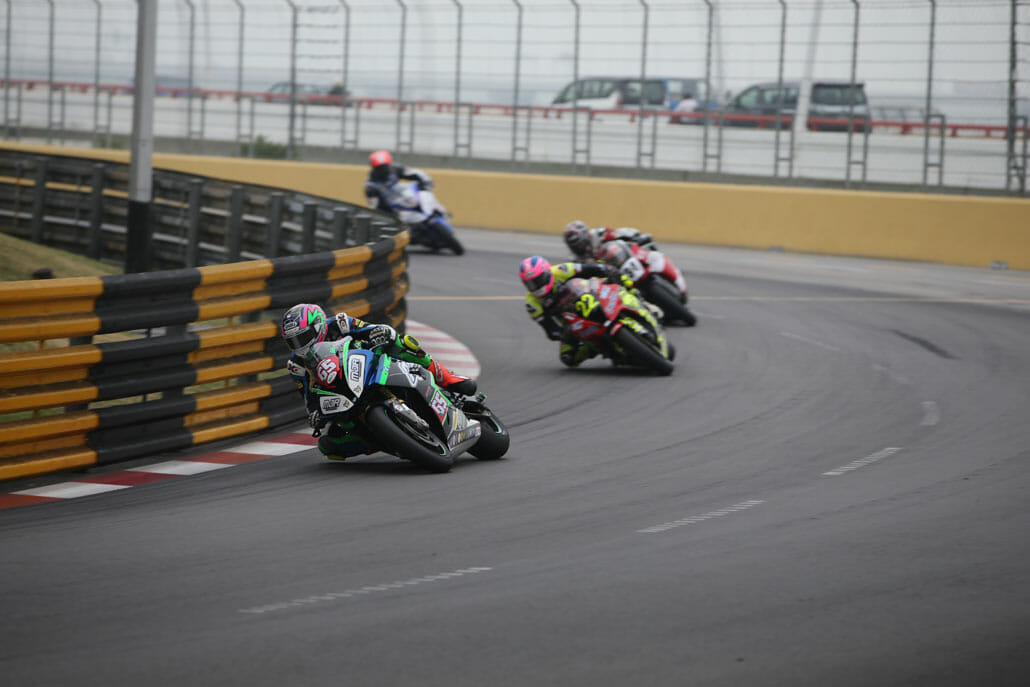 Peter Hickman gewinnt in Macau 39 P90330250 highRes