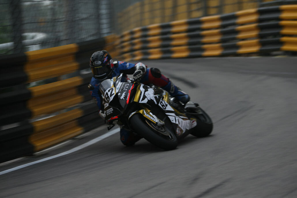 Peter Hickman gewinnt in Macau 41 P90330266 highRes