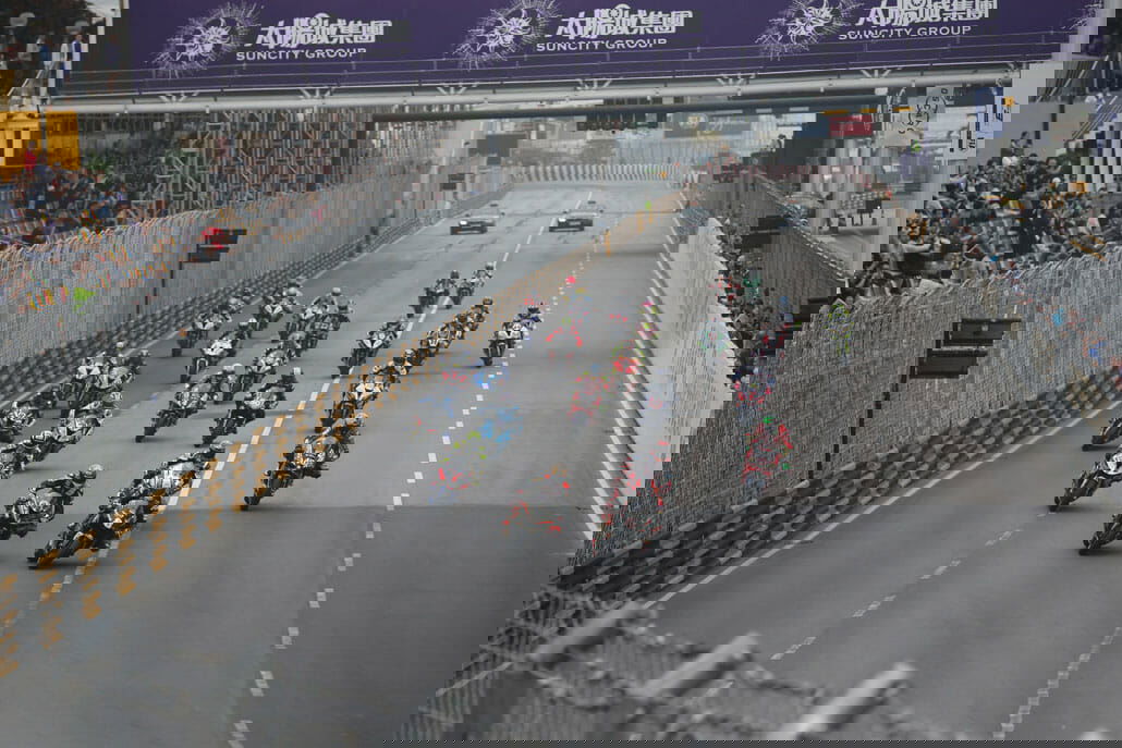 Peter Hickman gewinnt in Macau 42 P90330277 highRes