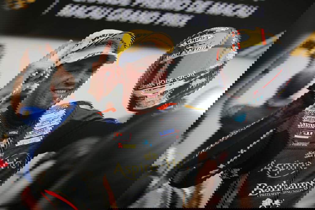 Peter Hickman gewinnt in Macau 43 P90330284 highRes