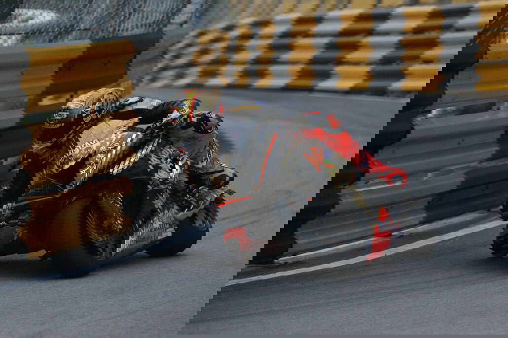 Peter Hickman gewinnt in Macau 45 P90330298 highRes