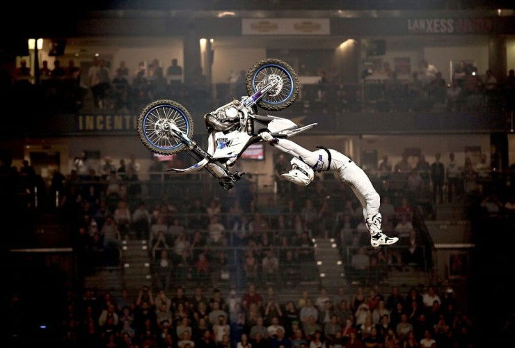 NIGHT of the JUMPs nach 12 Jahren wieder in Nürnberg 69 Pat Bowden NOTJ 2018 1M8A2935