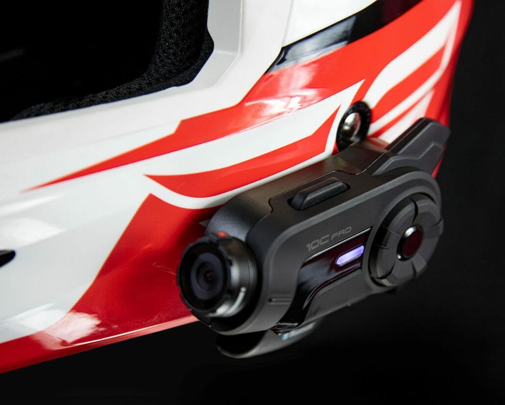 SENA 10C Pro helmet 1