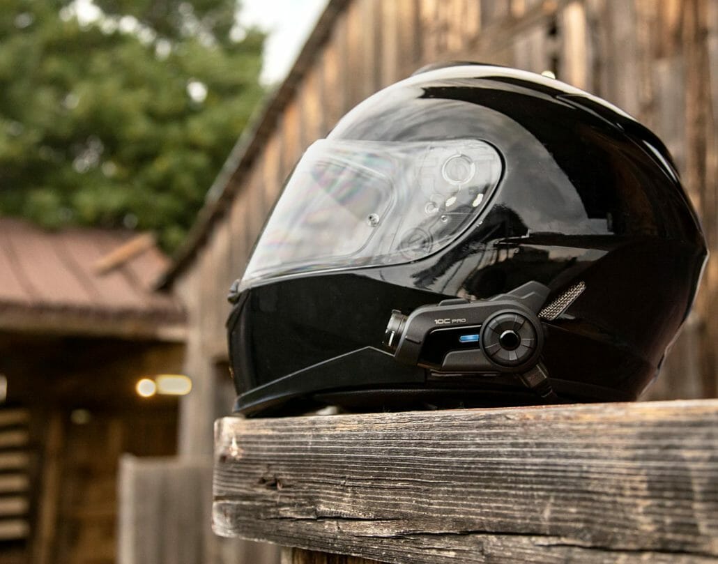 SENA 10C Pro helmet 2