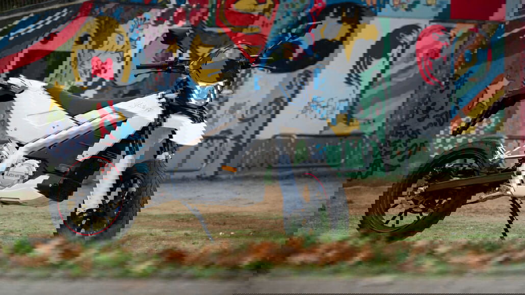 Trinity Neon X Motorcycles News 2