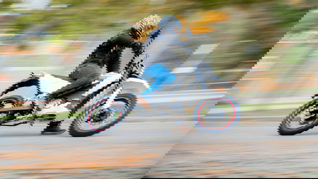 Trinity Neon X Motorcycles News 3