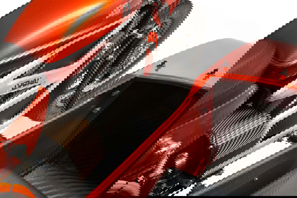 Ural bring ein Elektro-Gespann 6 Ural Elektrogespann Motorcycles News 7