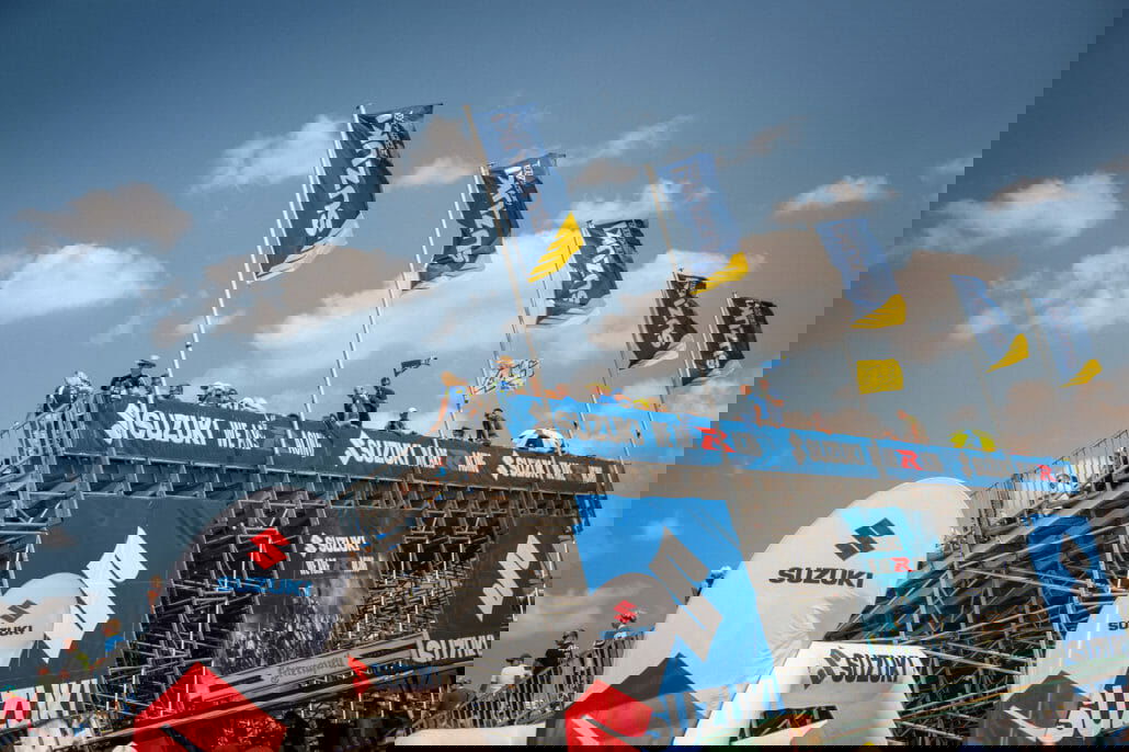 Suzuki MotoGP-Paket für den Sachsenring 32 20180715 SUZUKIMotoGP2018 E2A7935