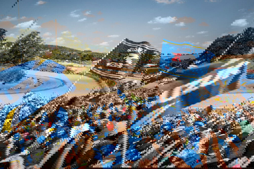 Suzuki MotoGP-Paket für den Sachsenring 20180715 SUZUKIMotoGP2018 N0I1468