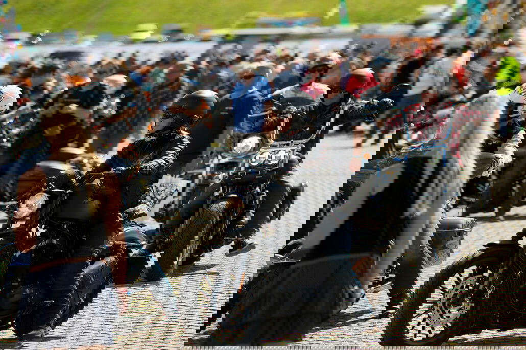 Hellfire Bike Weekend am Flughafen Eisenach-Kindel 2018HD21 Absage Dresden Harley Days