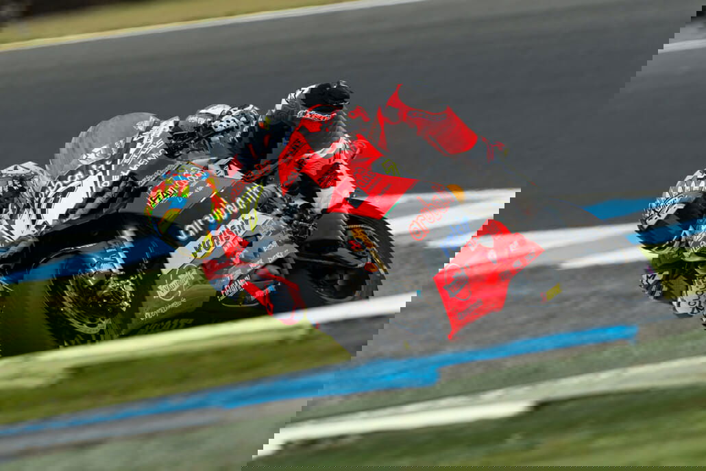 Drei Rennen in der WSBK – wie es abläuft 25 393e43adc4e85b285d1f3fc8994f4ca9fa1cf9018083dba8dd980674745d8b6a chaz davies round01 phillip island 46 UC47213 High