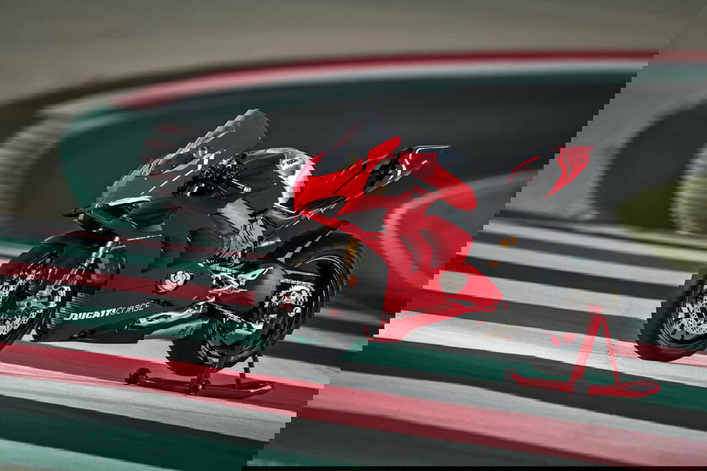 Ducati Panigale V4 R 33 Ducati Panigale V4 R Motorcycles News 1