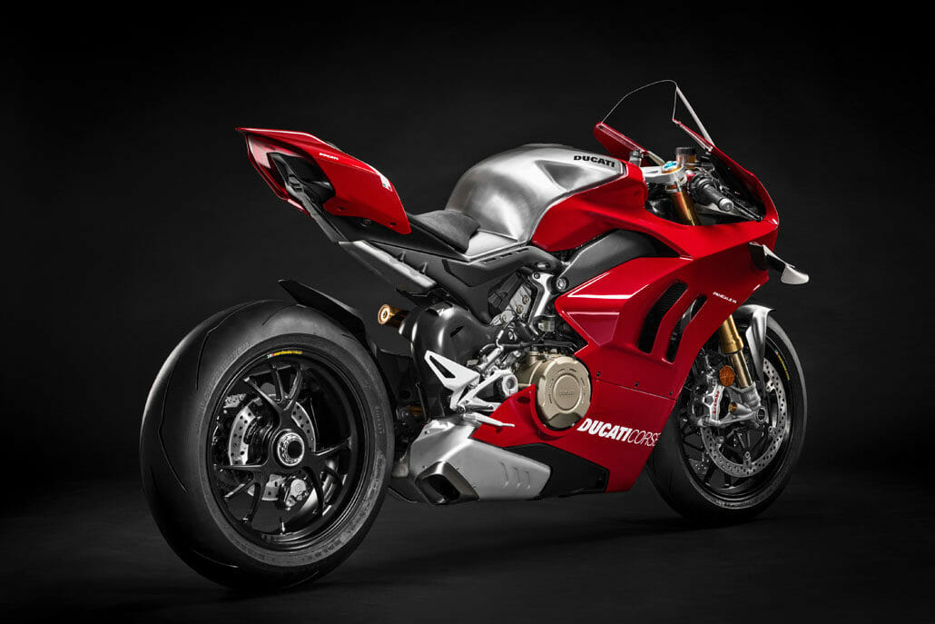 Ducati leads the superbike segment 28 Ducati Panigale V4 R Motorcycles News 10