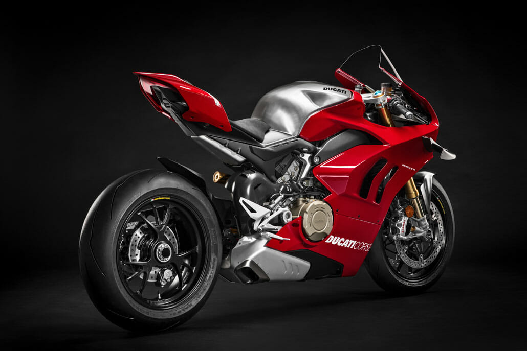Ducati Panigale V4 R 35 Ducati Panigale V4 R Motorcycles News 10