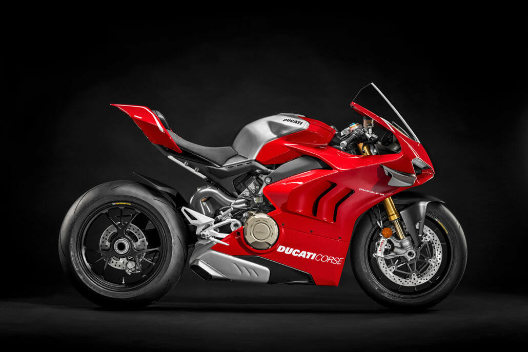 Ducati Panigale V4 R Ducati Panigale V4 R Motorcycles News 2