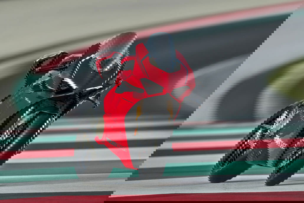 Ducati Panigale V4 R 36 Ducati Panigale V4 R Motorcycles News 5
