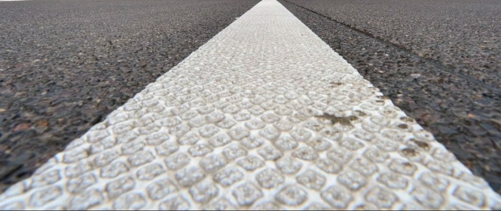 Weniger Unfälle durch einfache Straßenmarkierungen 29 Jagdbergtunnel wird 43331826 e1505568704459 1