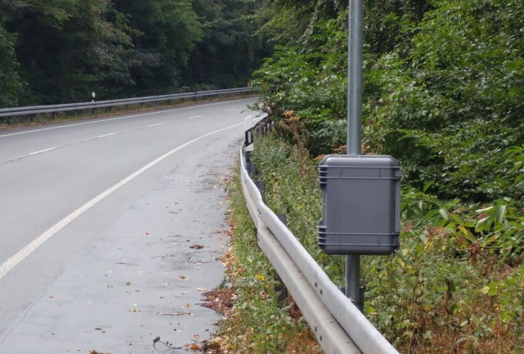 Nordhelle Messgerät