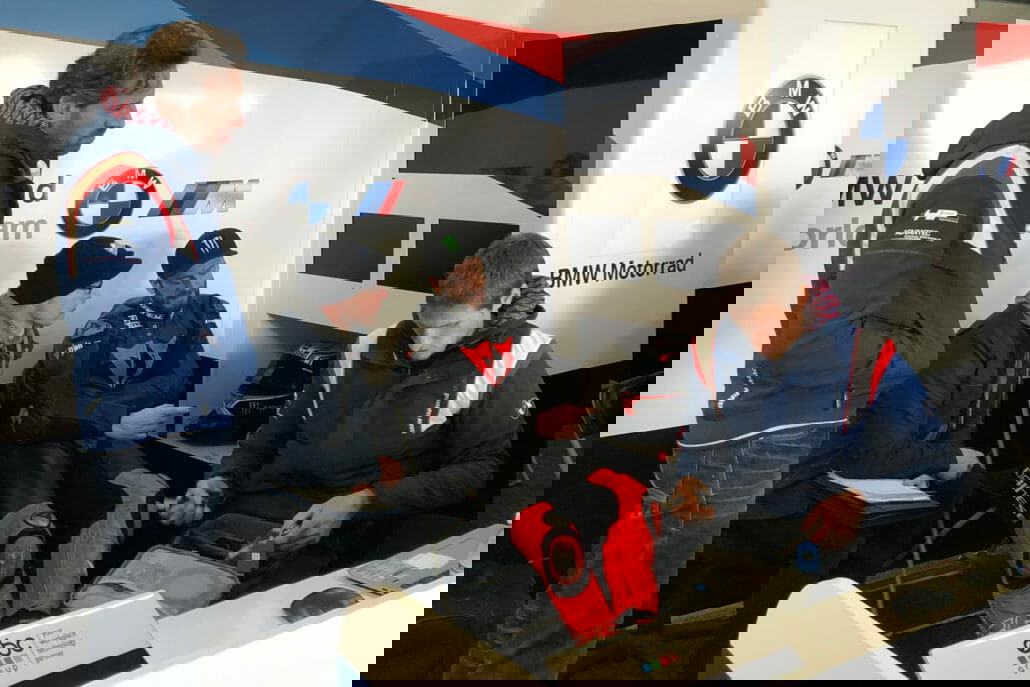 WSBK – erster Test mit der neuen BMW S1000RR P90333992 highRes almeria esp 17th and 1