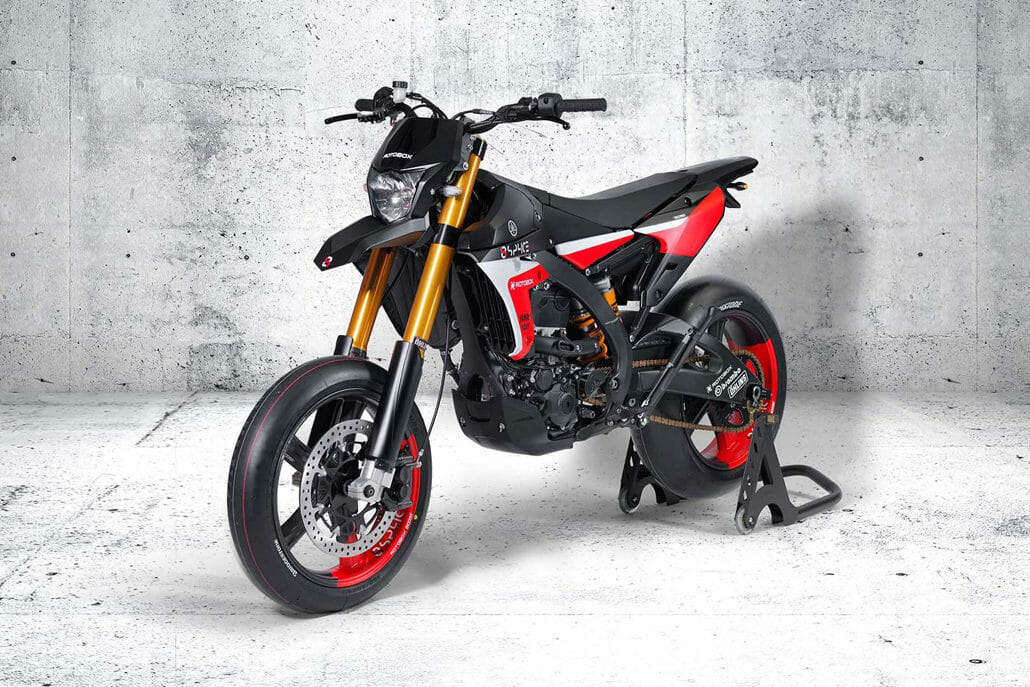 Rotobox Splice Supermoto Rotobox Splice Motorcycles News 2 1