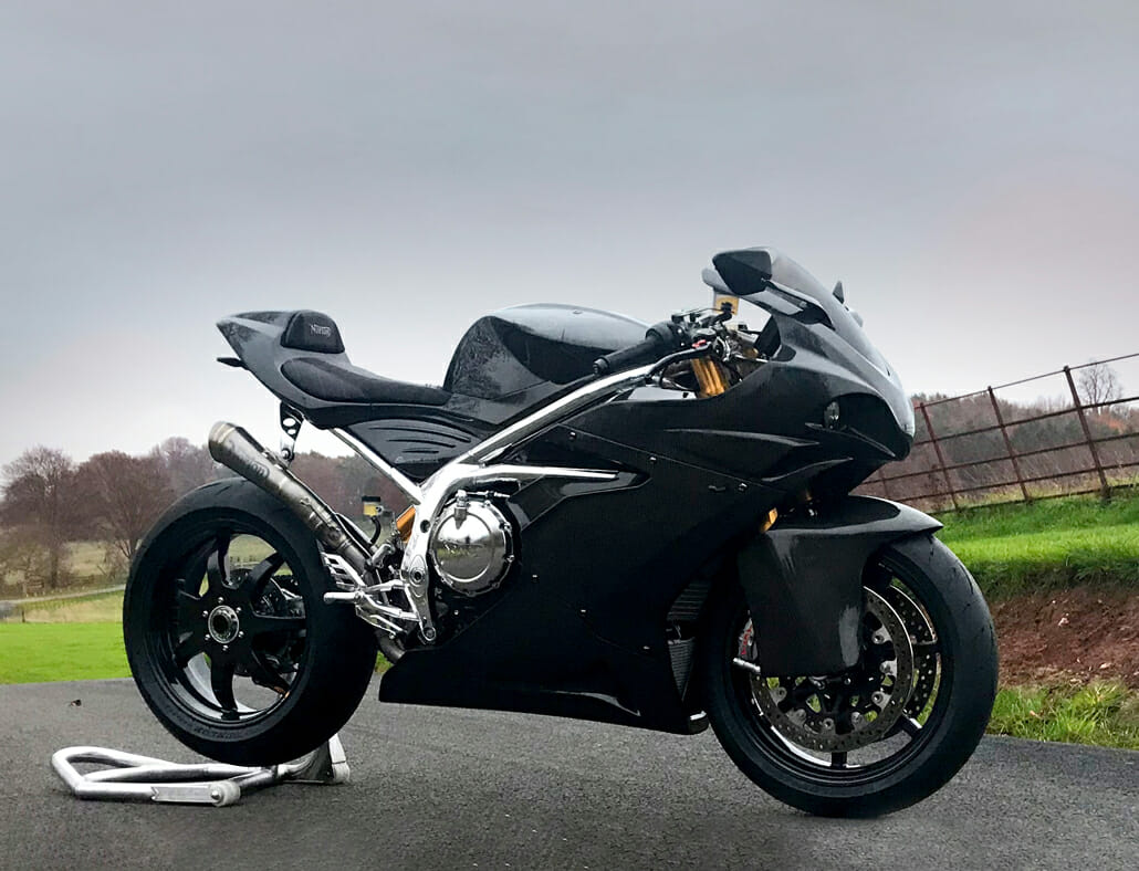 Norton Superlight 2 Superlight3