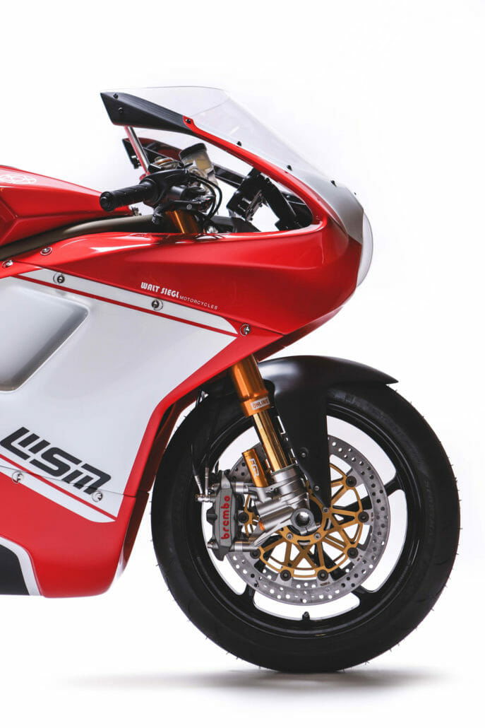 Walt Siegl - SBK 68 Walt Siegl Motorcycles SBK Motorcycles News 20