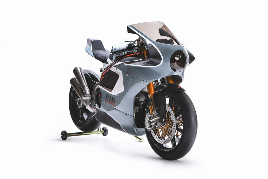 Walt Siegl - SBK 39 Walt Siegl Motorcycles SBK Motorcycles News 28