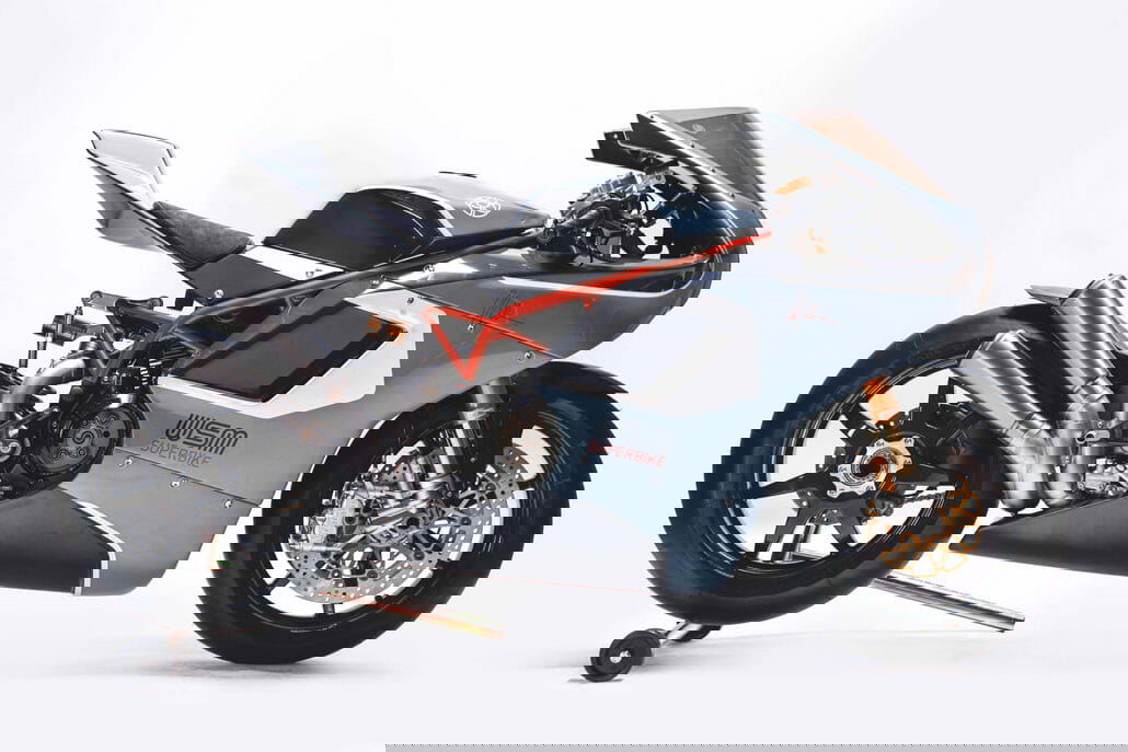 Walt Siegl - SBK 41 Walt Siegl Motorcycles SBK Motorcycles News 30